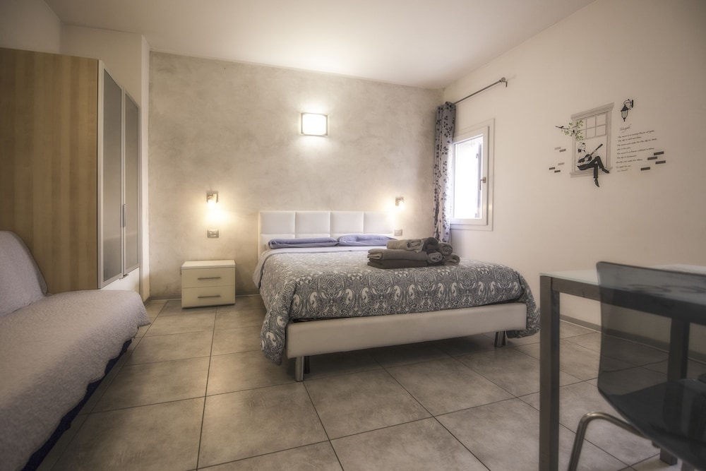 B&B Il Giardino Di Rebecca 46/89