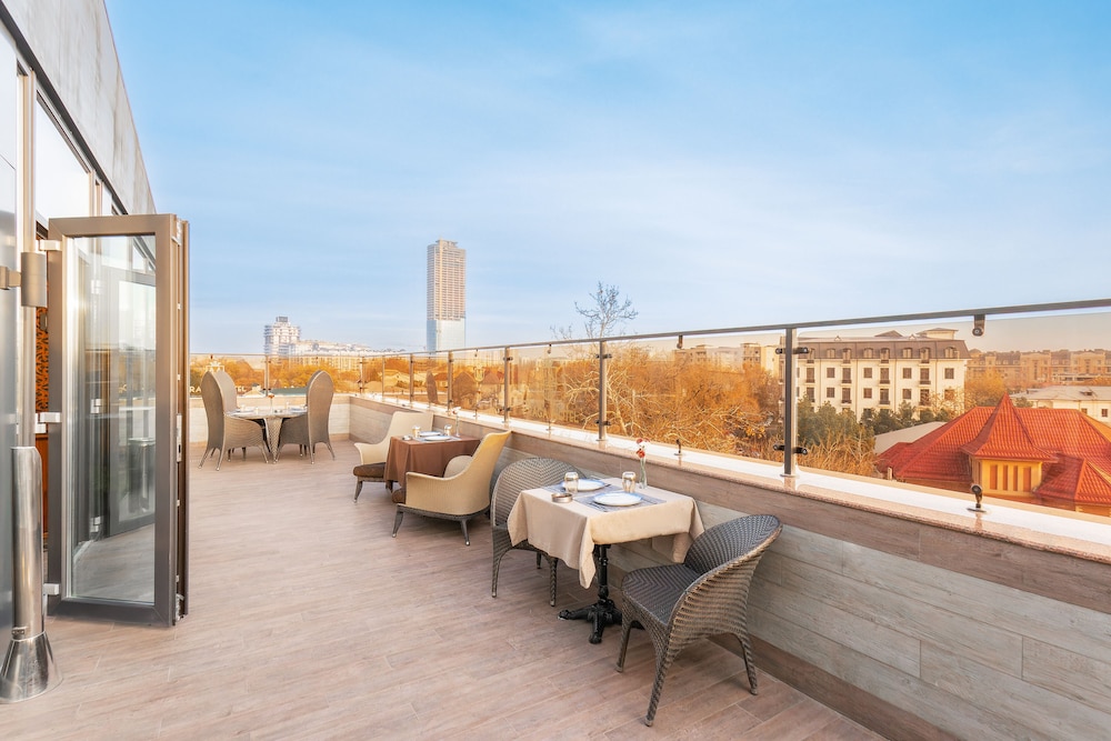 Praga Hotel Tashkent 36/57