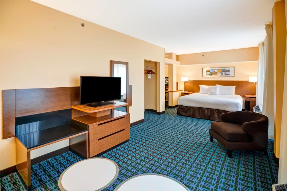 Fairfield Inn By Marriott Christiansburg 26/44