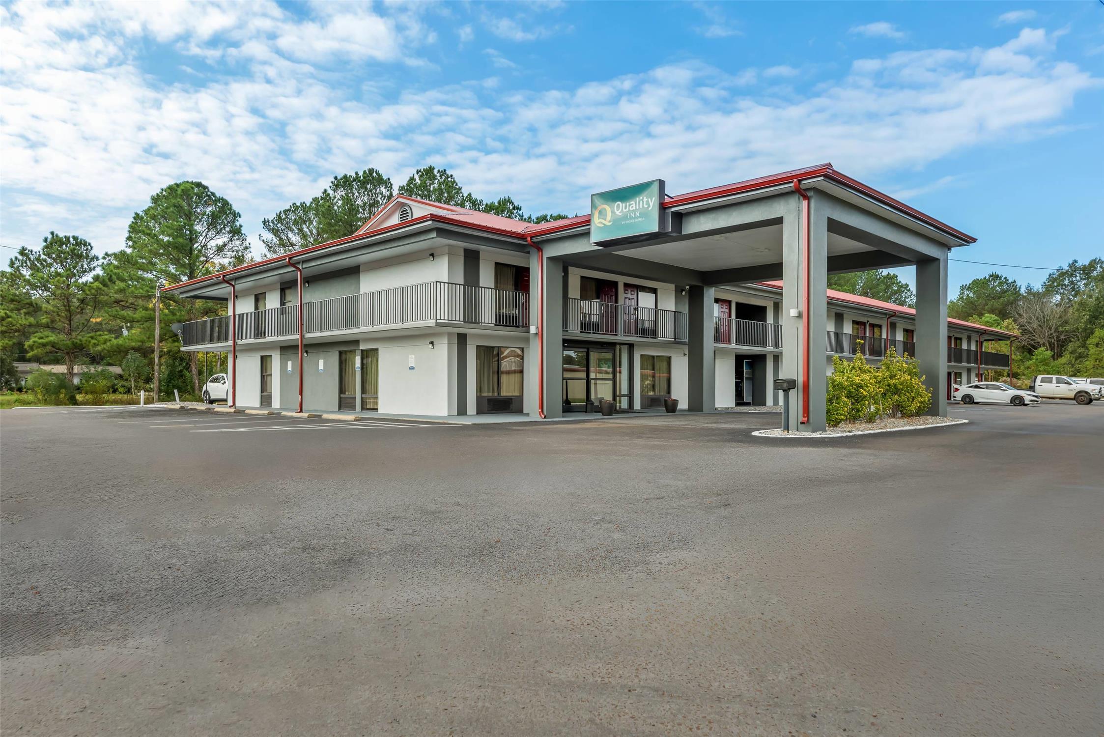 Quality Inn Richland - Jackson South 32/35