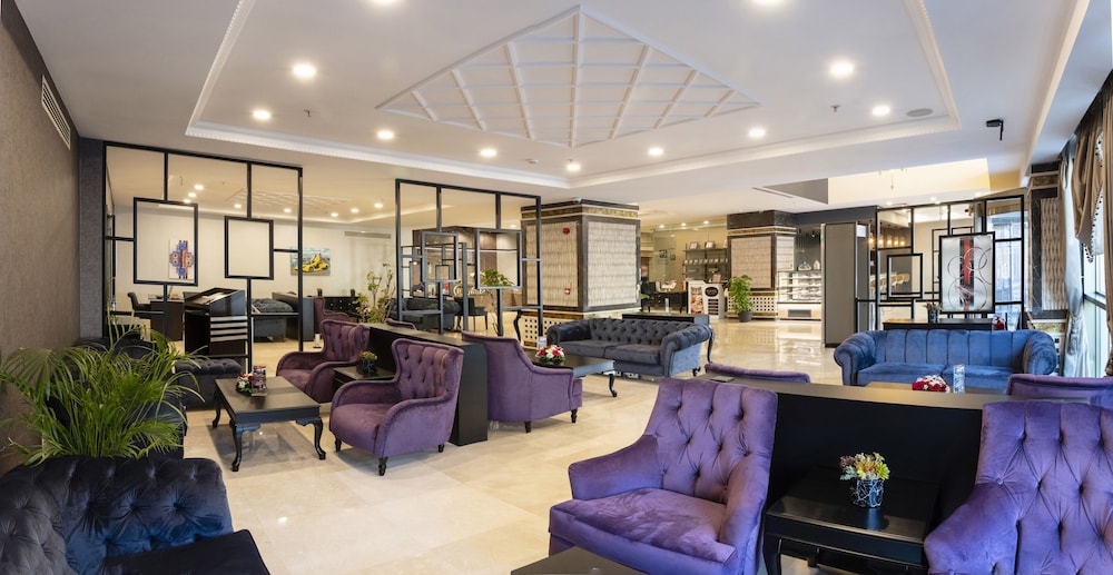 Grand Makel Hotel Topkapi 33/50
