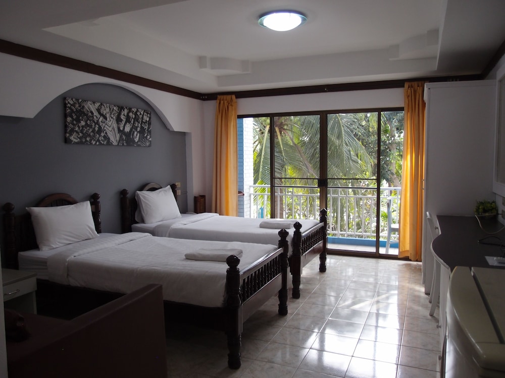 Blue Garden Resort Pattaya 36/70