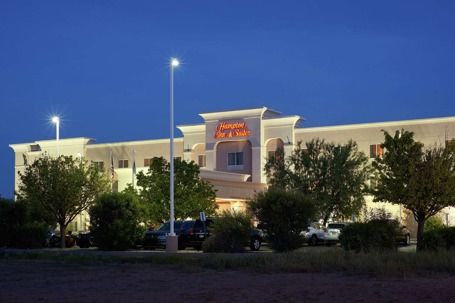 Hampton Inn And Suites Roswell 33/34