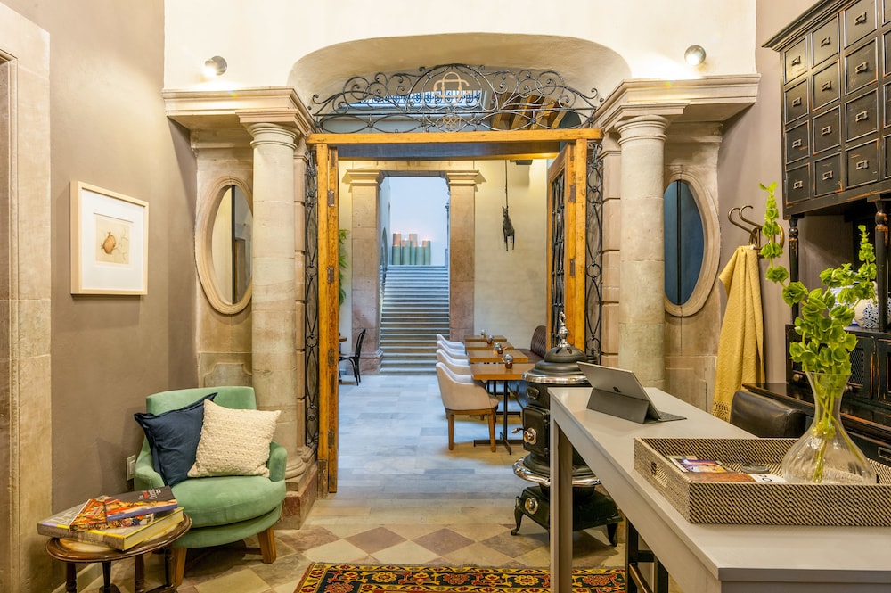 Casa Del Rector Hotel Boutique Y Arte - Adults Only 26/50