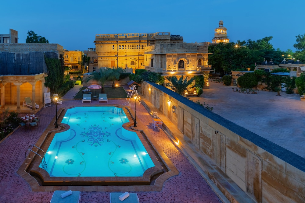 WelcomHeritage MANDIR PALACE 38/63