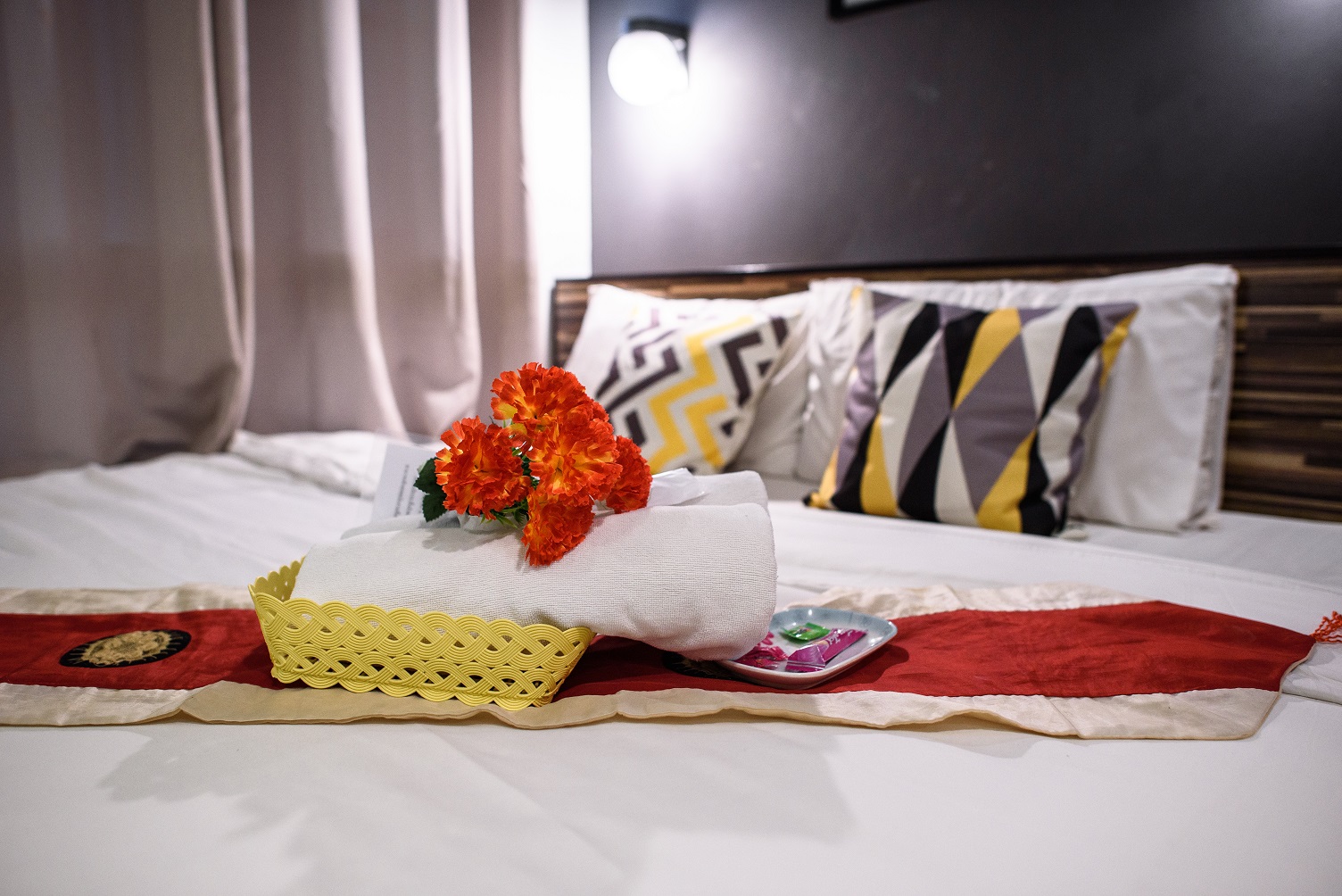 48 Metro Hotel Bangkok by ZUZU 32/101