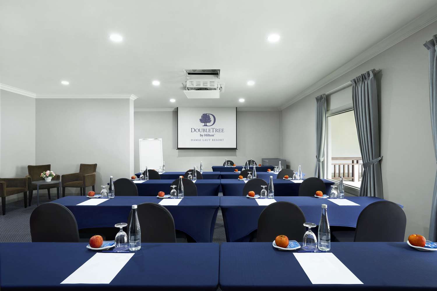 DoubleTree by Hilton Damai Laut Resort 19/29