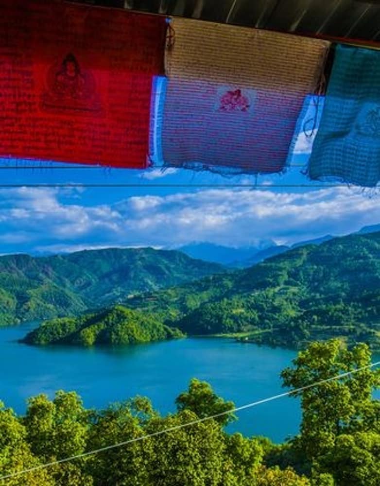 Begnas Yoga & Retreat 13/50