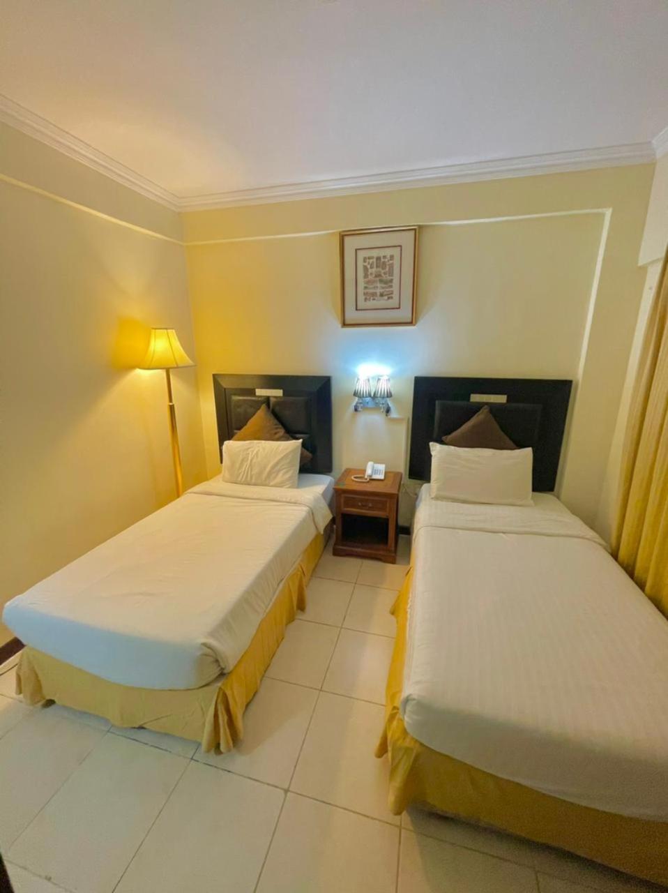 Al Nakheel Hotel Apartment