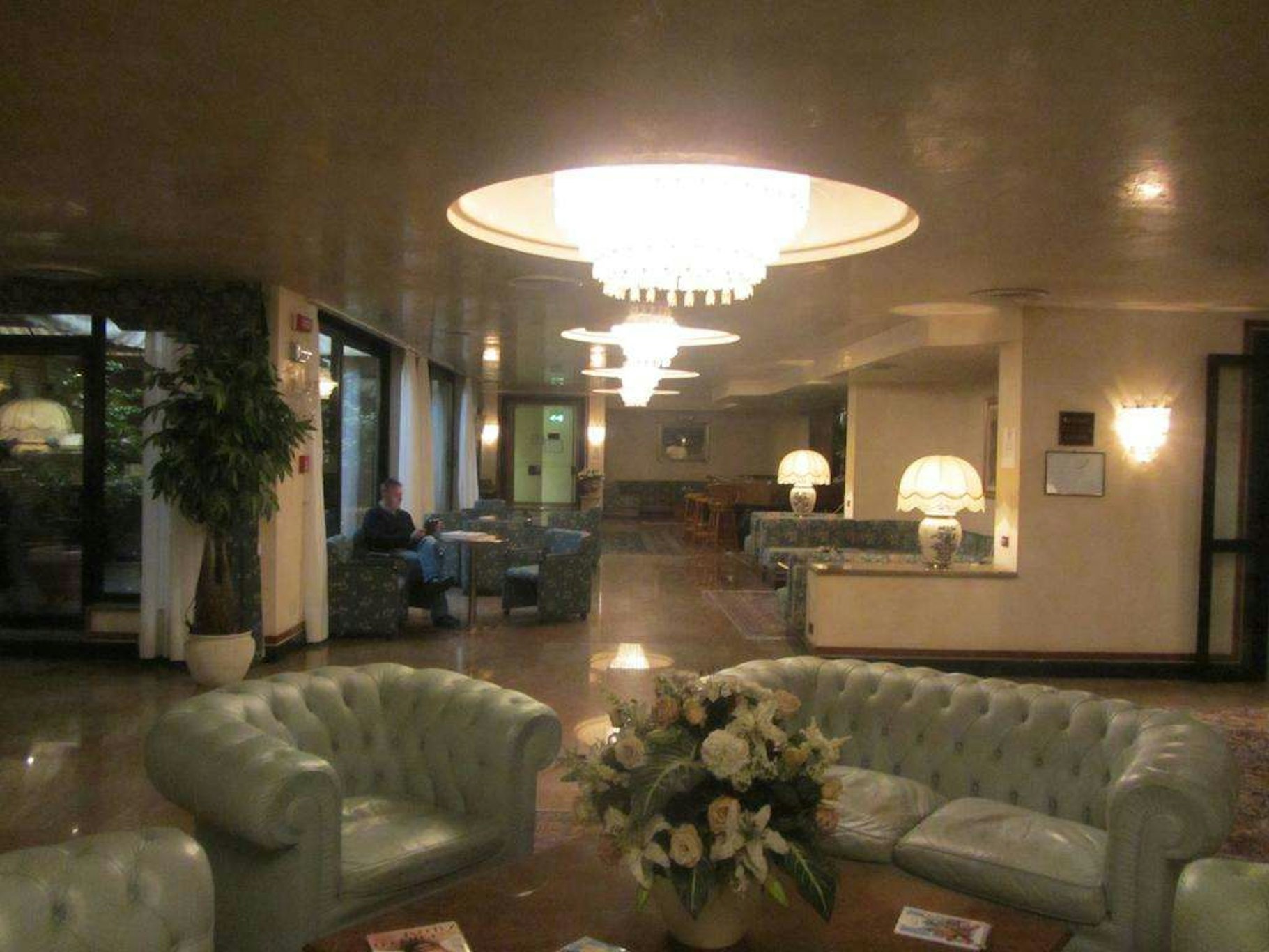 Leonardo Da Vinci Hotel 10/62