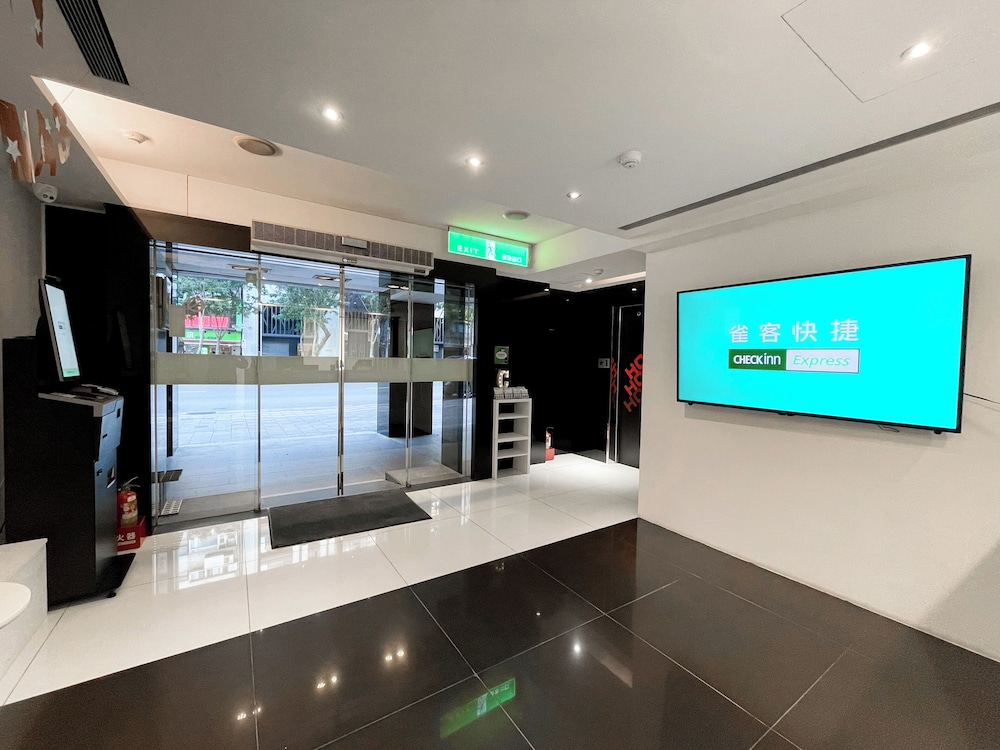 CHECK inn Express Taipei YongKang 8/45