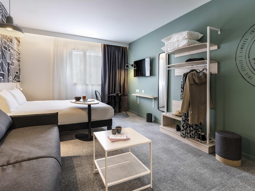 ibis Styles Limoges Centre 25/50