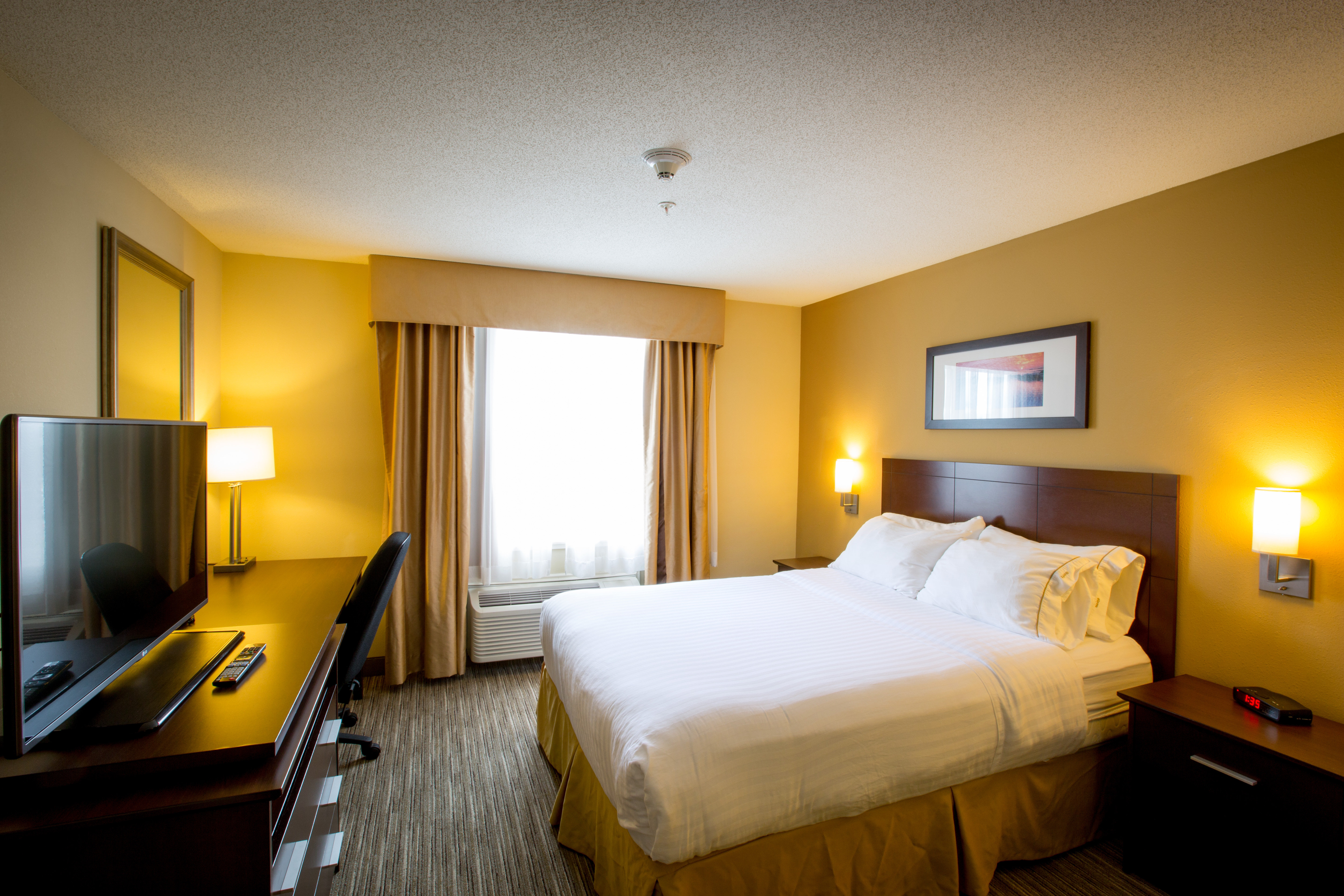 Holiday Inn Express Stellarton New Glasgow 20/50