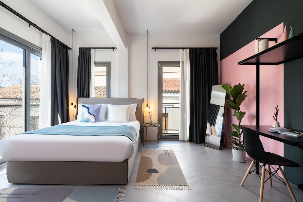 Play Psyri Athens, a member of Brown Hotels 12/49