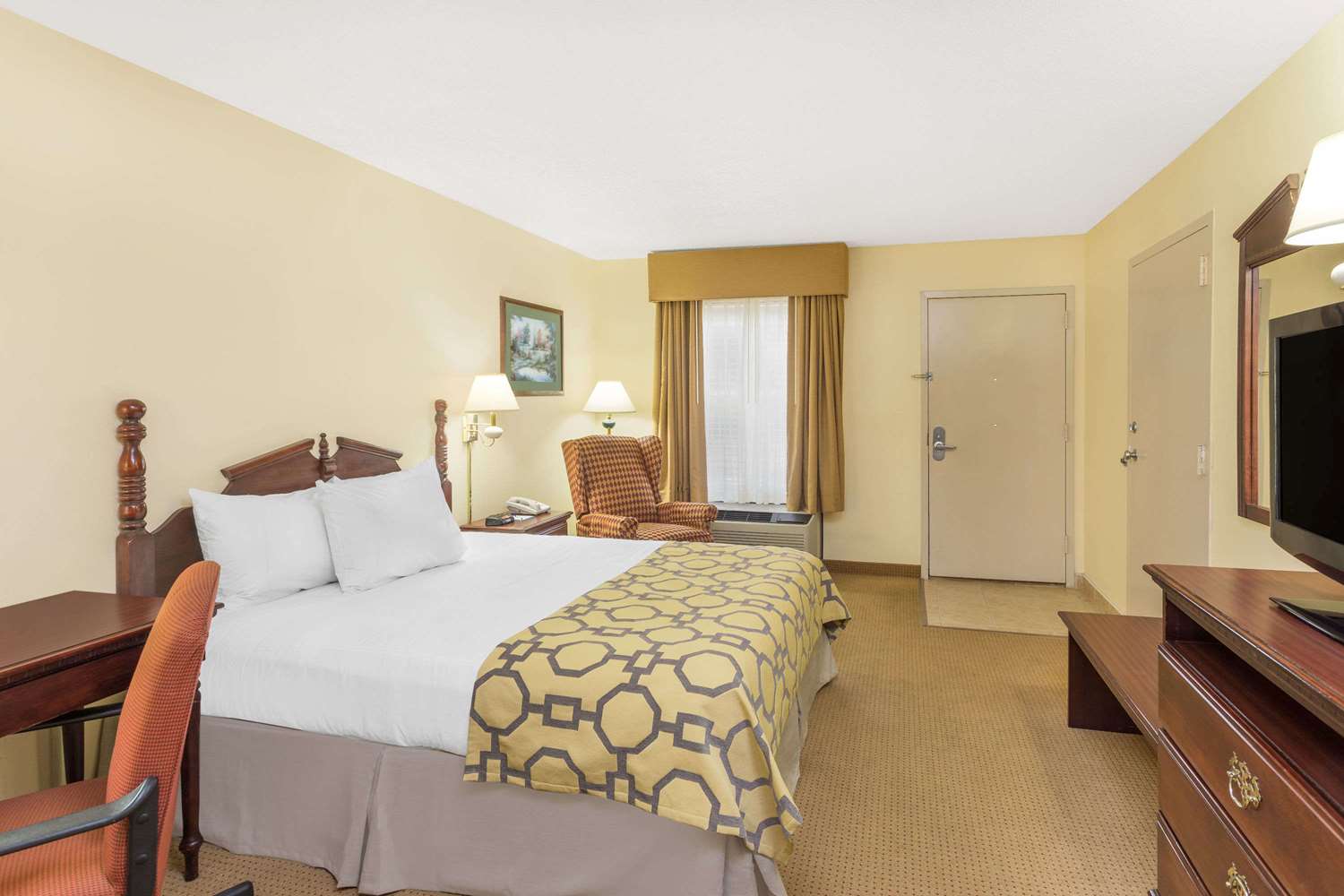 rooms