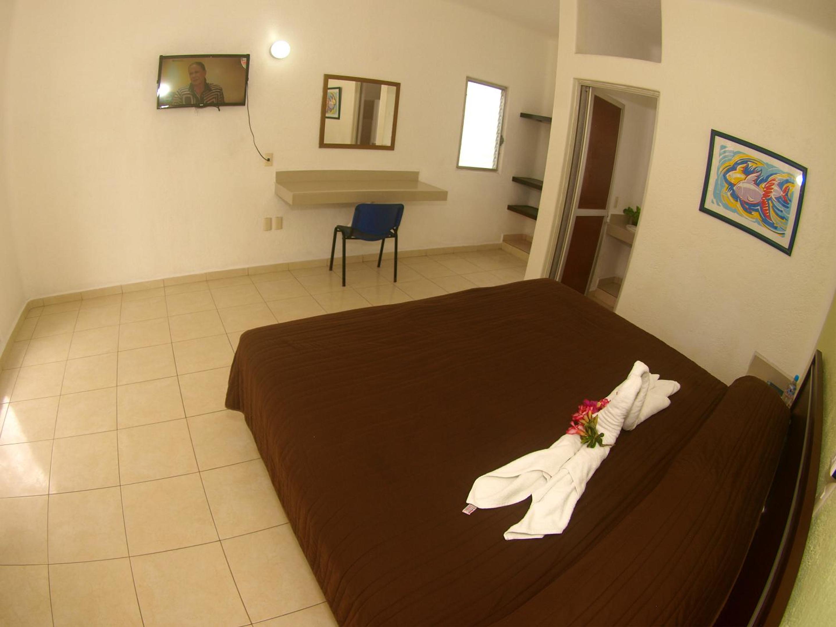 Hotel Rio Balsas 14/42