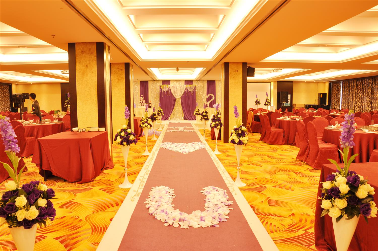 Grand Hotel Zhangjiajie 13/16