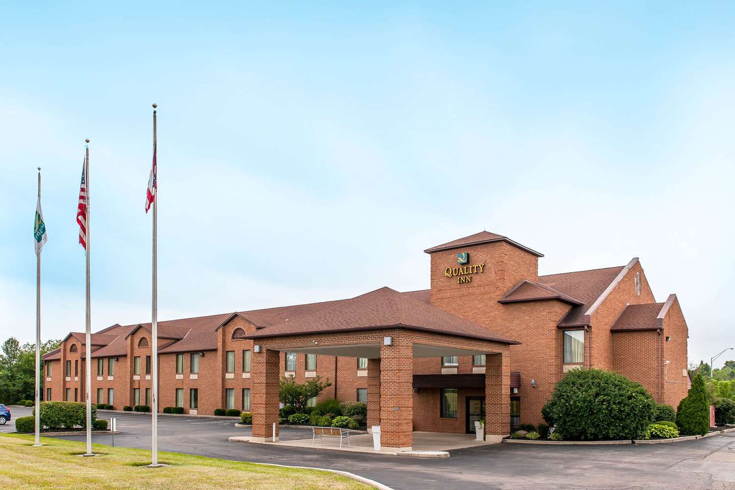 Quality Inn I-75 West Chester-North Cincinnati 10/49