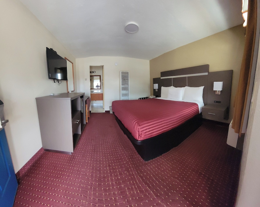 Americas Best Value Inn Williams Grand Canyon 20/56