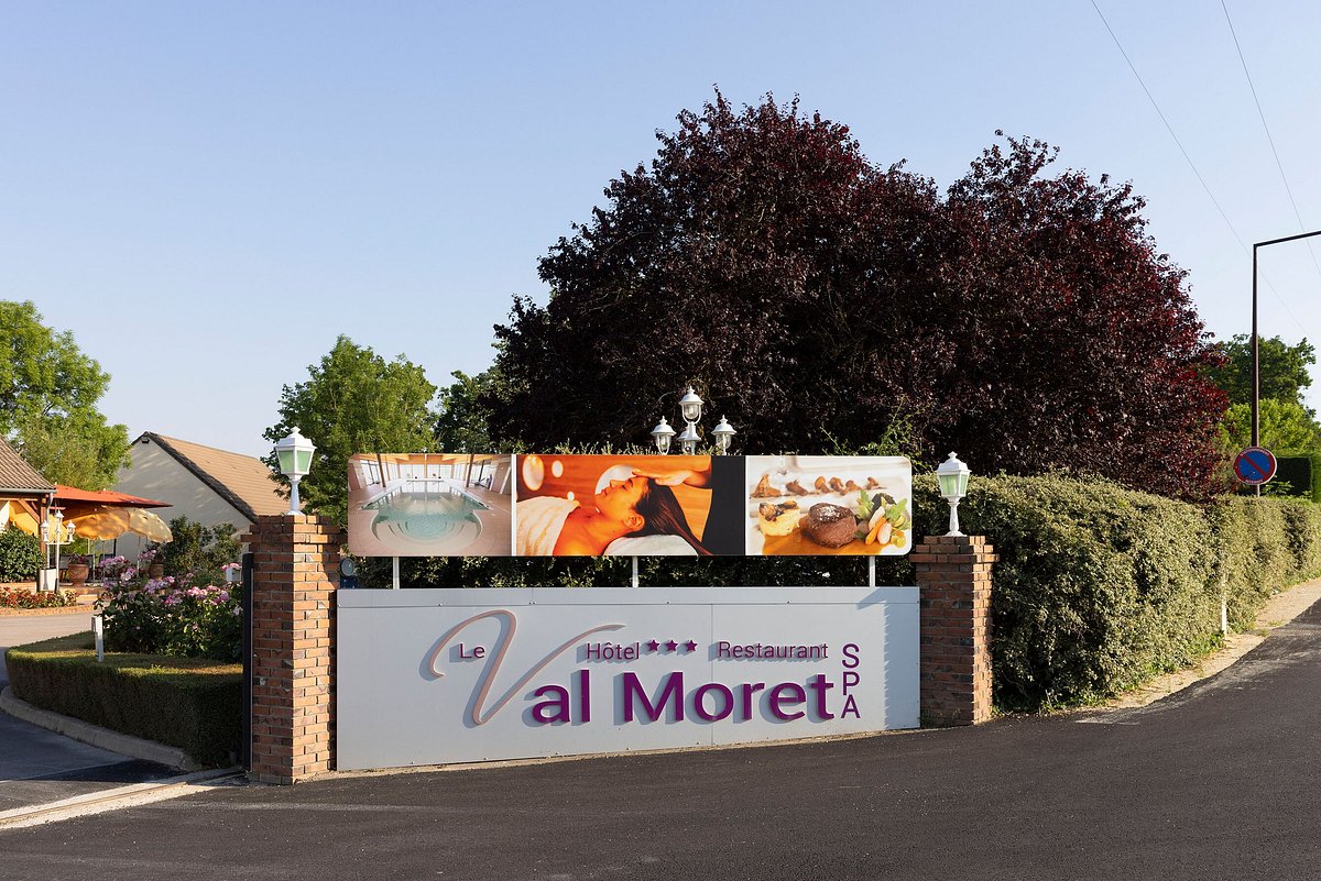 HOTEL LE VAL MORET 16/19