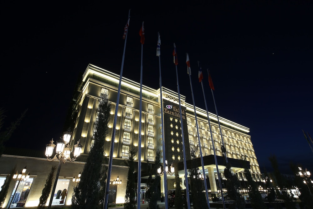 Sahid Zarafshon Hotel 1/50