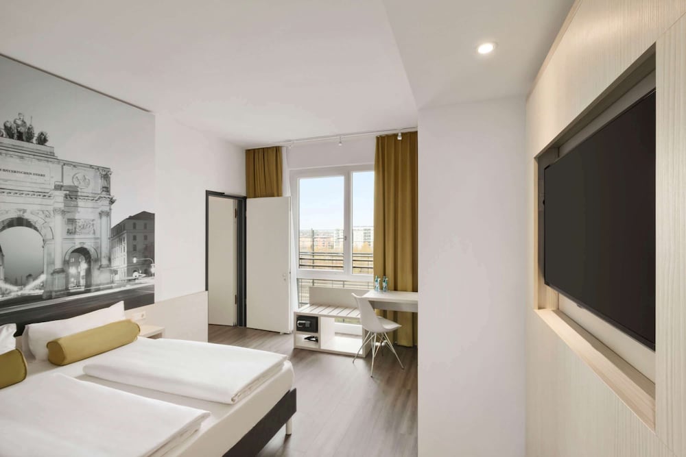 Premier Inn München City West 10/15