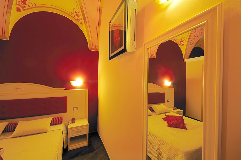 Relais Parallelo 41 16/38