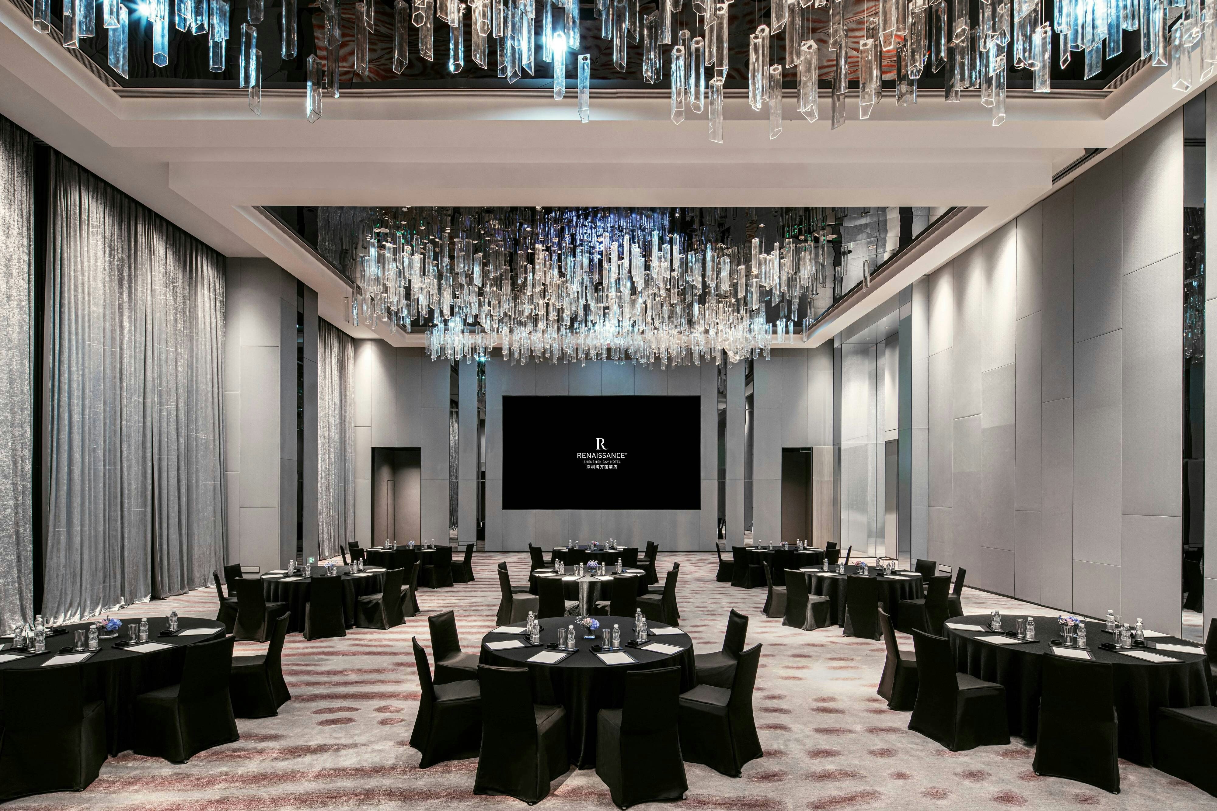 Renaissance Shenzhen Bay Hotel 15/21