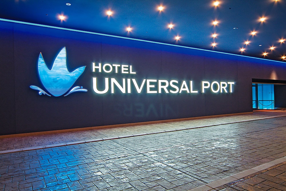 Hotel Universal Port 3/72