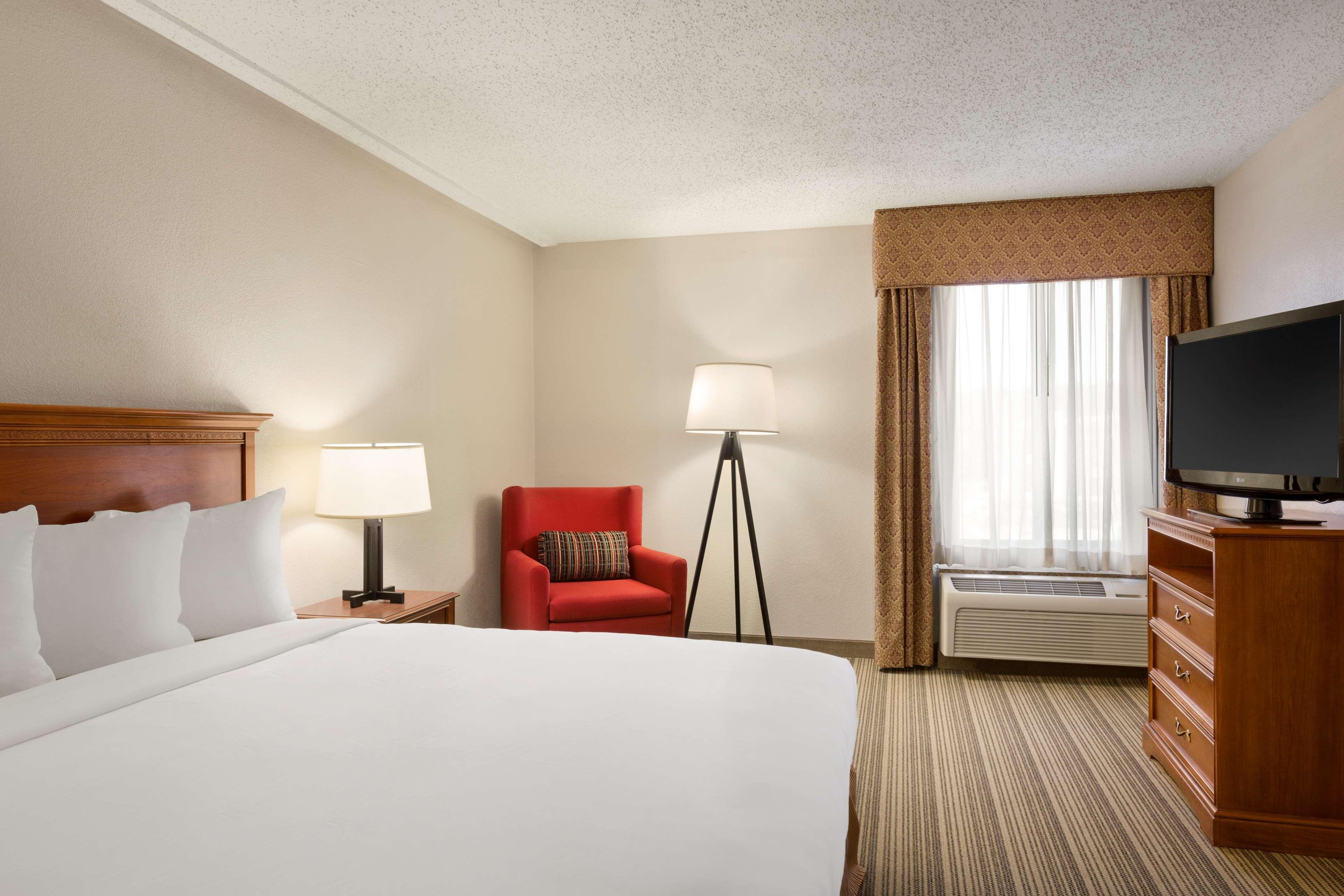 SUITE, KING BED