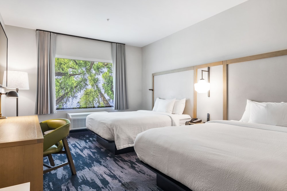 Fairfield by Marriott Inn & Suites San Francisco Airport Oyster Point Area 12/46