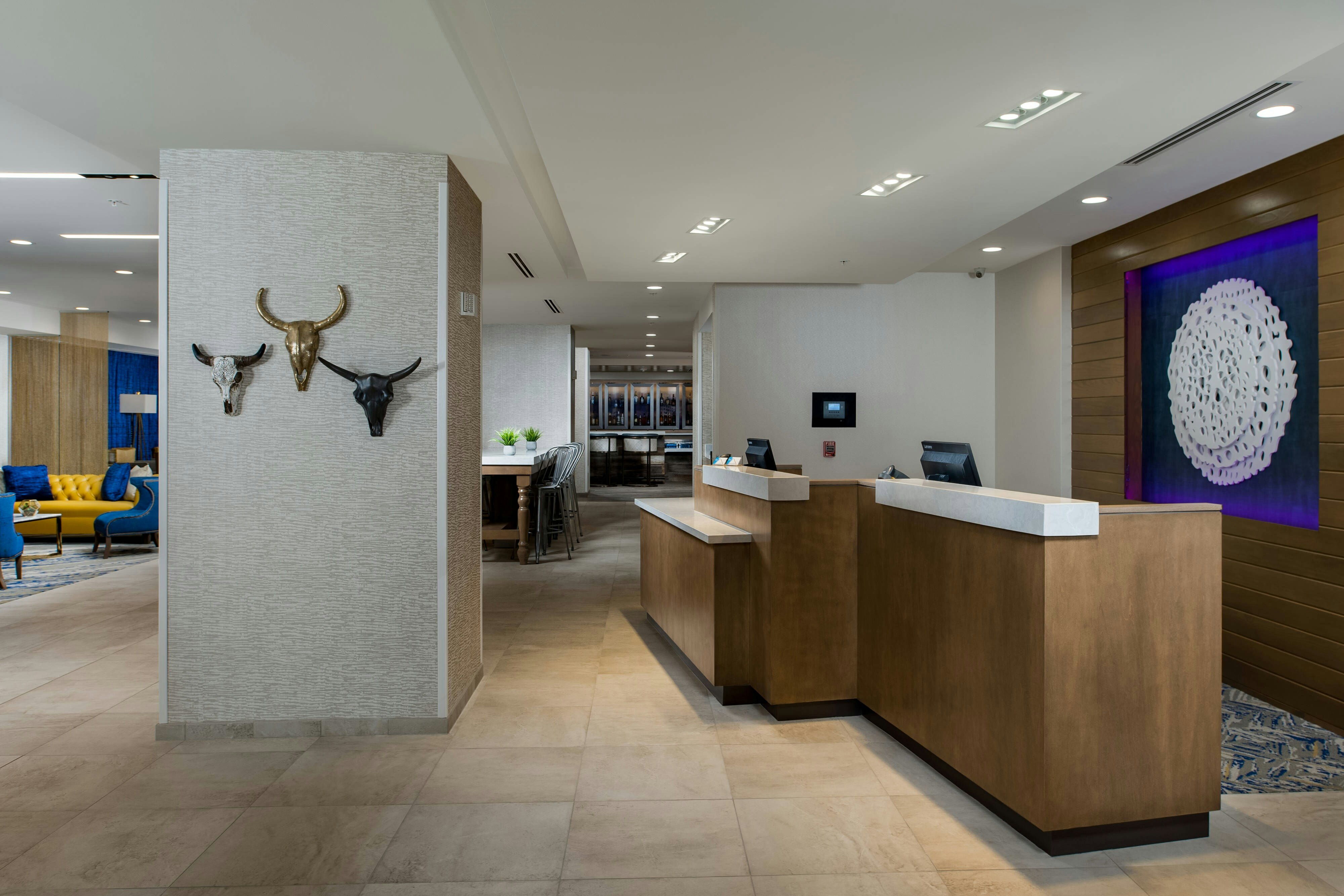 Fairfield Inn & Suites Fort Worth Downtown/Convention Center 6/47