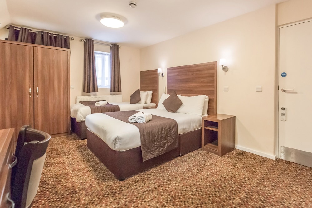 Prince Regent Hotel Excel London 21/48