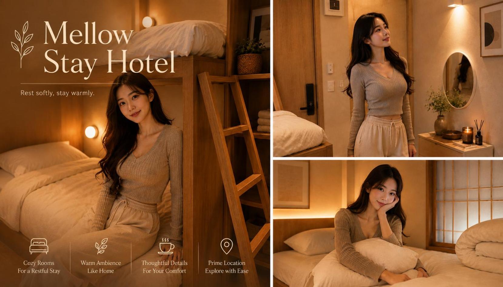 Mellow Stay Hongdae 7/50