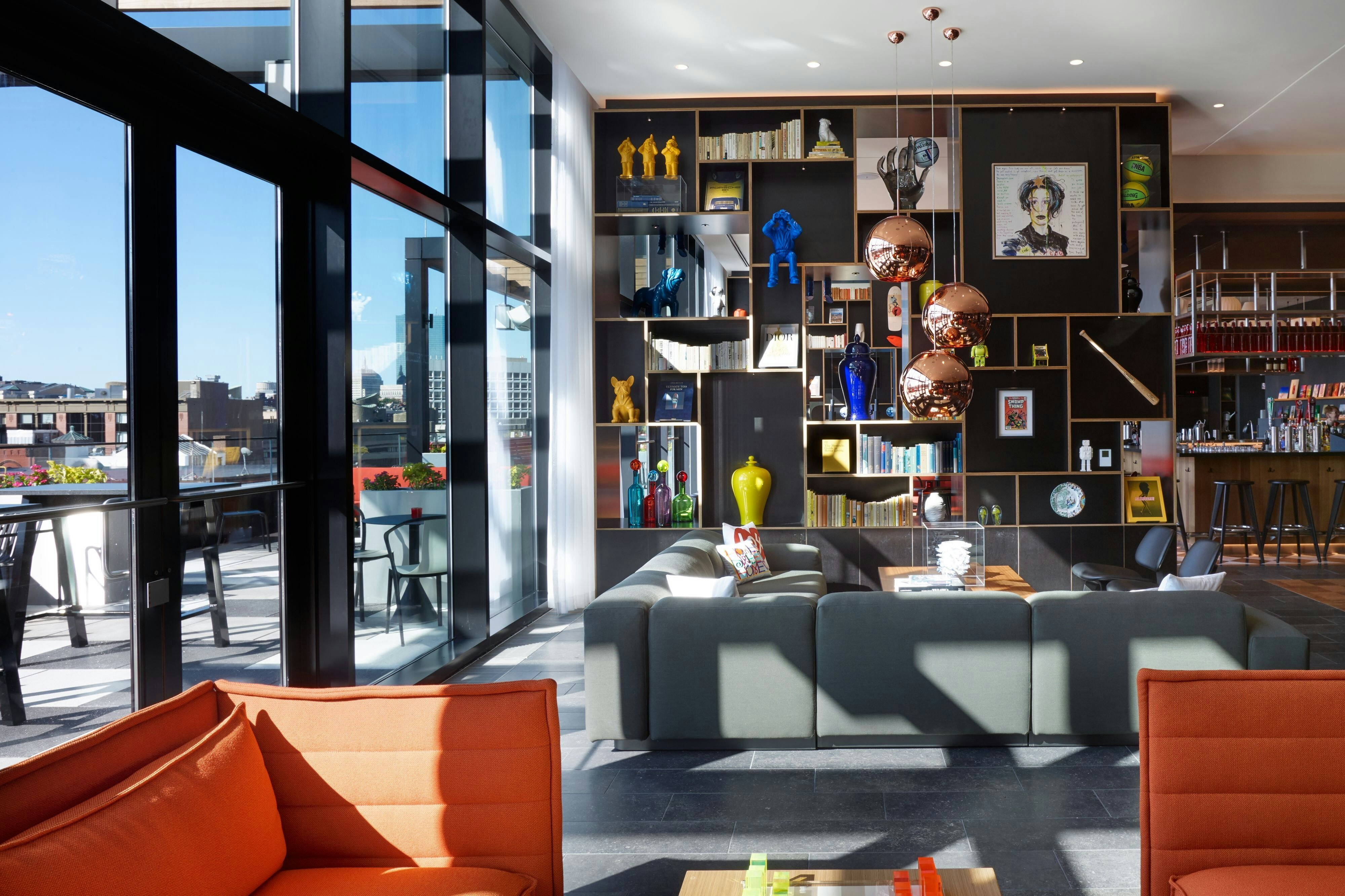 citizenM Boston North Station 24/57