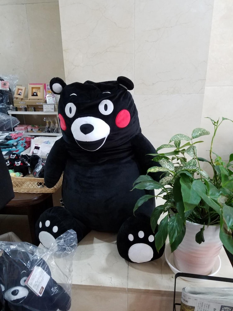 Hotel Crown Hills Kumamoto 26/42