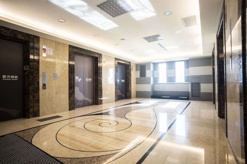 Xinshe Hotel - Chungli 11/50