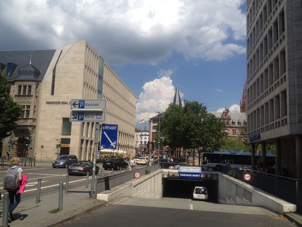 Business Hostel Wiesbaden 23/25