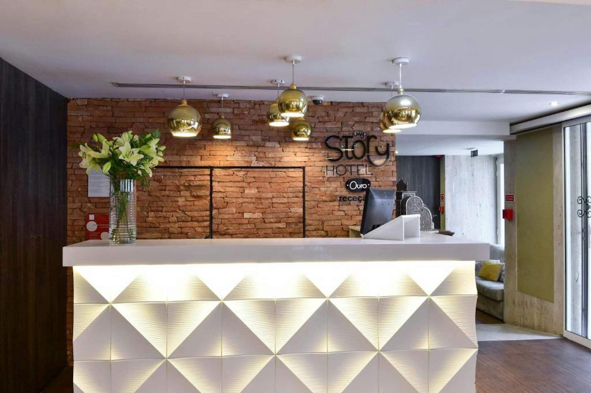 My Story Hotel Ouro 4/60