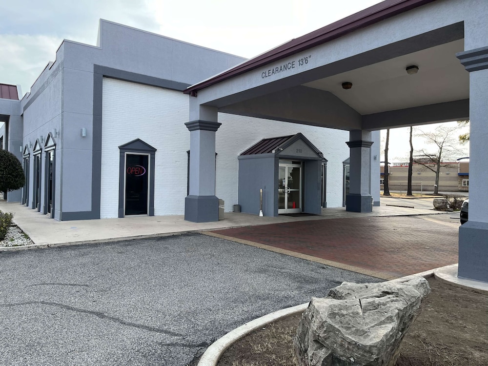 Studio6 Suites West Memphis, AR - Memphis 35/39