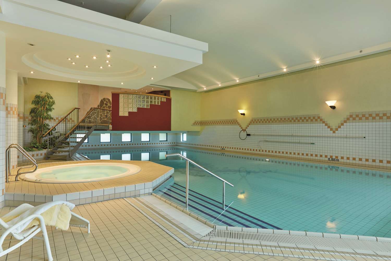 H4 Hotel Hannover Messe Formerly Copthorne Hotel Hannover 23/54