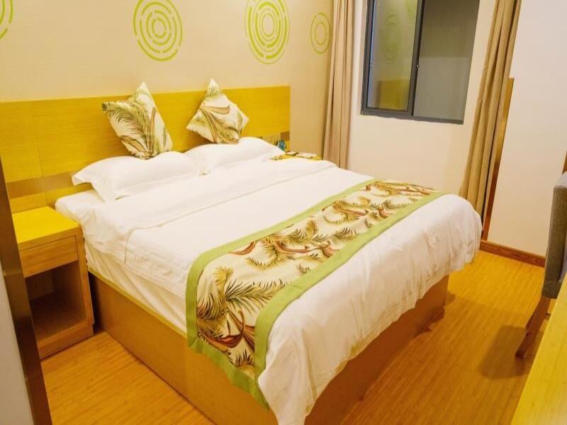 GreenTree Inn Suzhou Mudu Lingyan Mountain Ganglong City Hotel 9/32