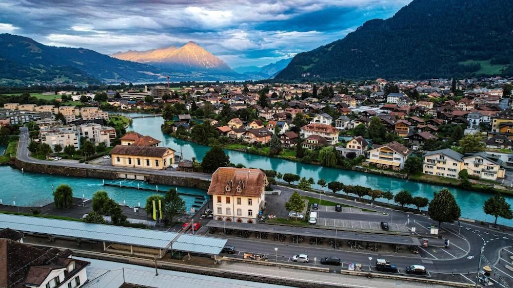 Merkur Hotel Interlaken 6/50