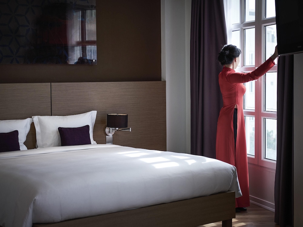Mercure Hanoi La Gare Hotel 28/68