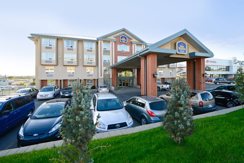 Best Western Plus Calgary Centre Inn 41/50