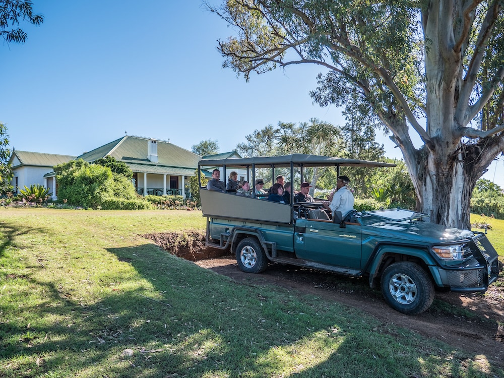 Leeuwenbosch Shearers Lodge 42/50
