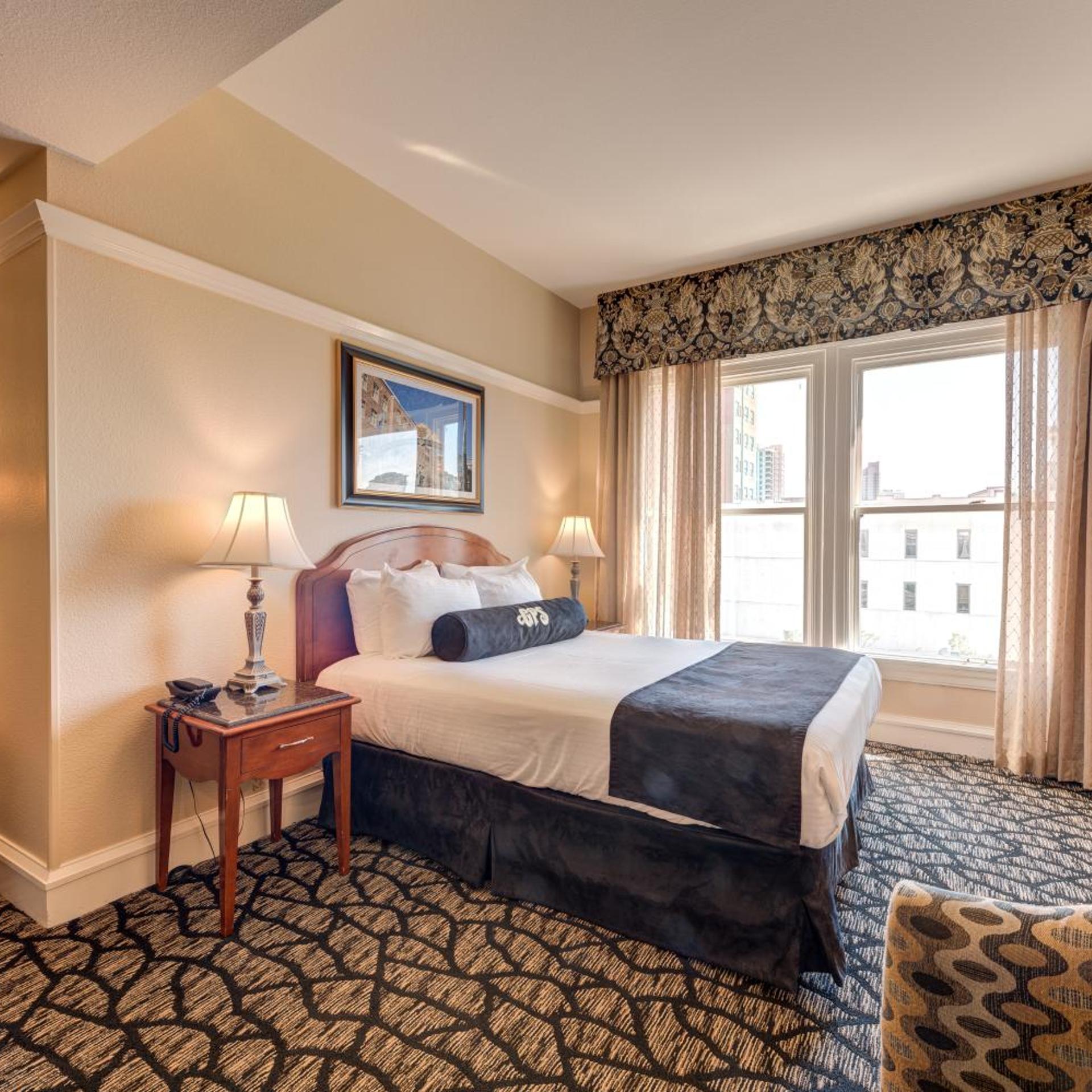 Junior Suite, Accessible