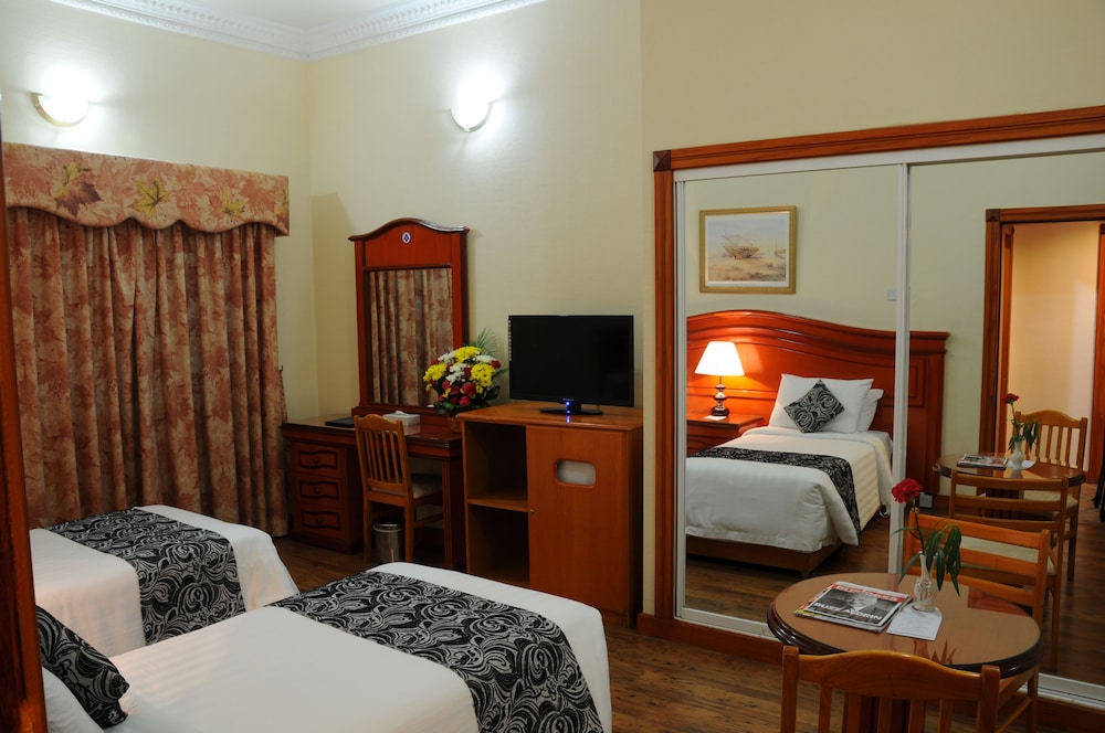 Gulf Gate Hotel 13/46