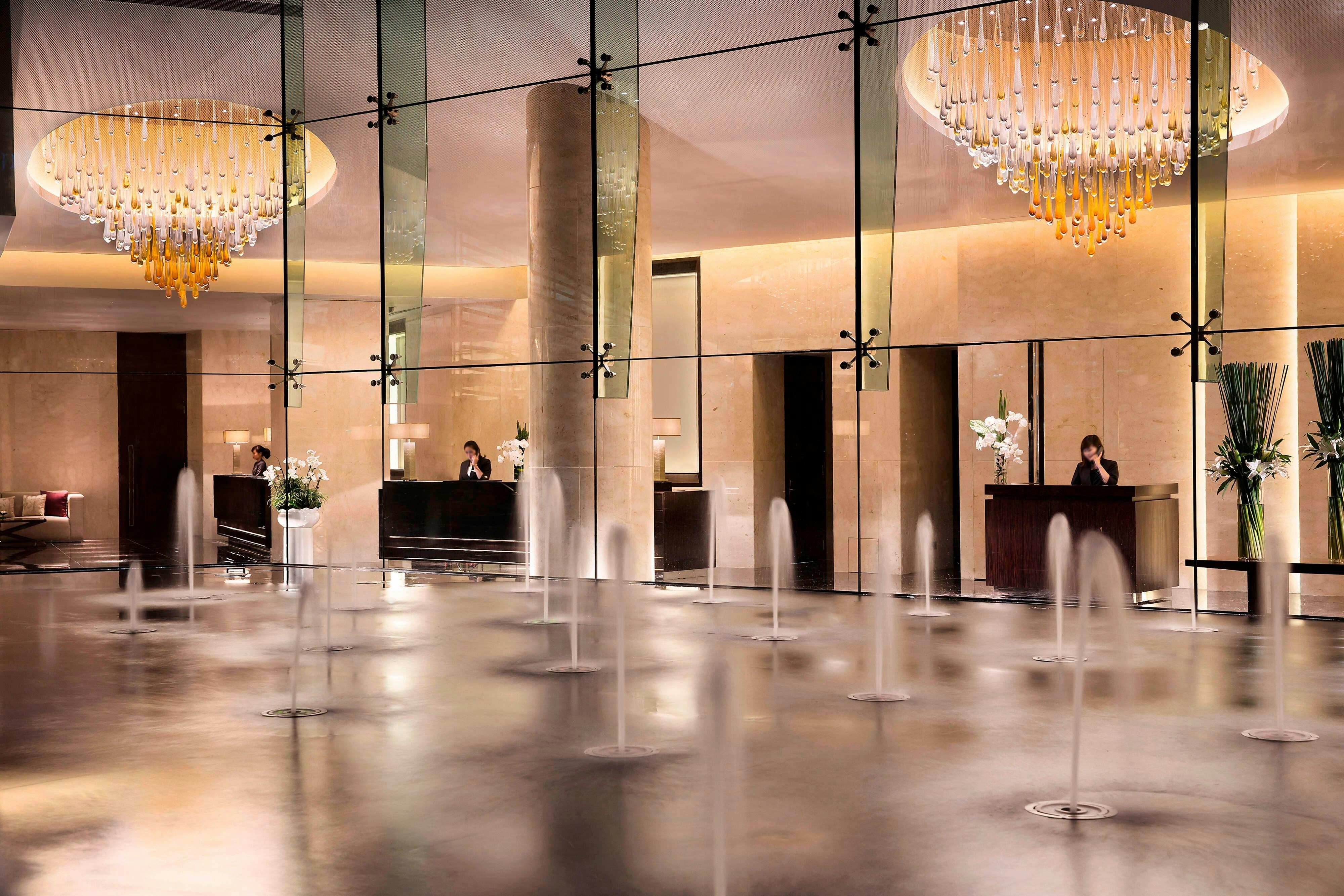 Jw Marriott Hotel Hanoi 4/9