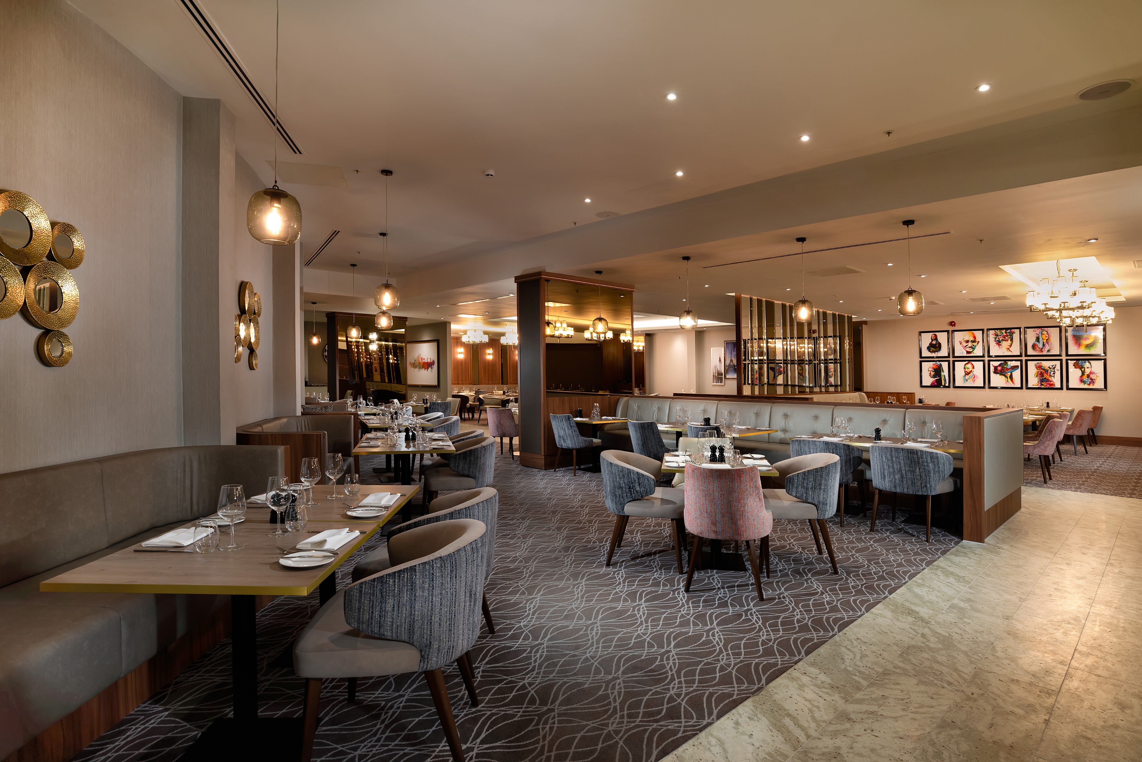 CROWNE PLAZA LONDON HEATHROW T4 46/65